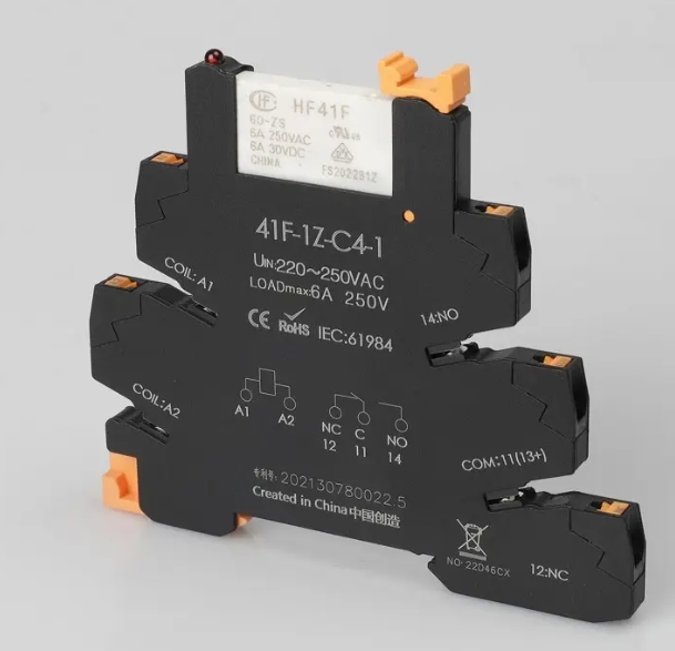 41f-1z-c2-1-plc-622mm-thickness-24vdc-plc-relay-socket
